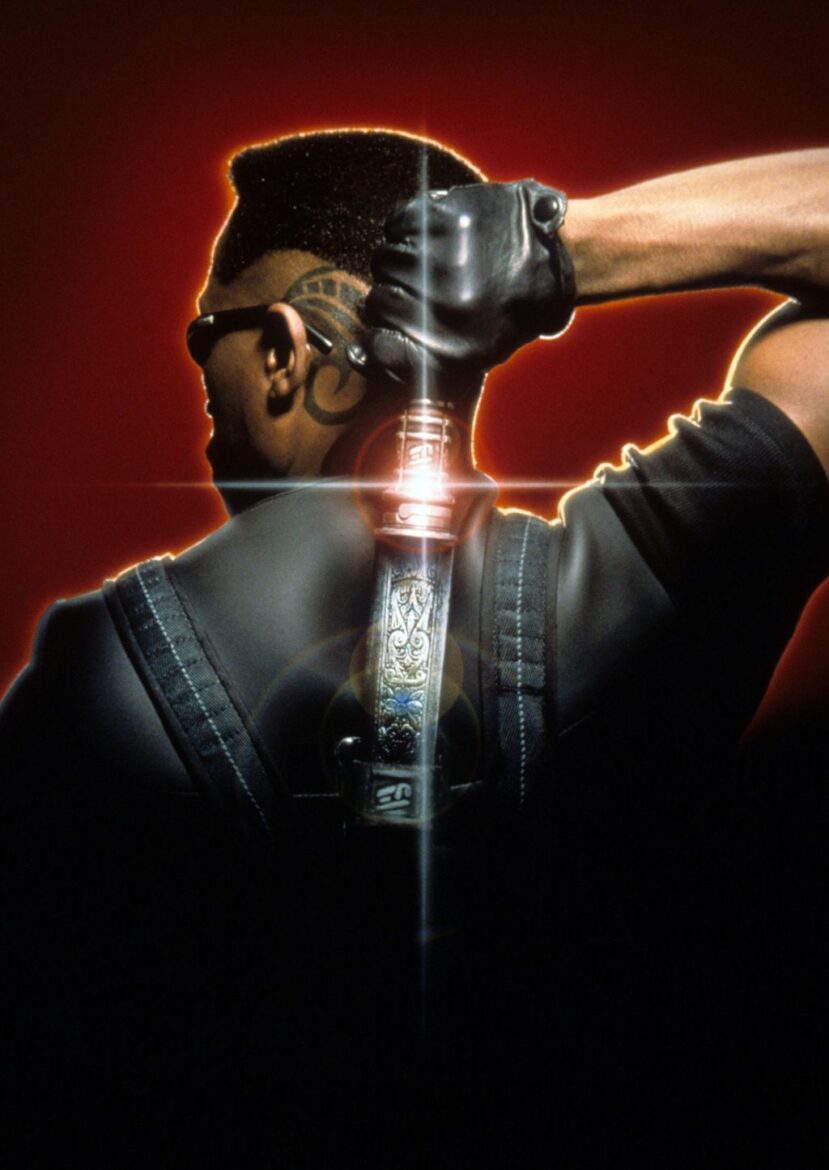 BLERD ALERT! Wesley Snipes Deserves A Proper ‘Blade’ Send-Off