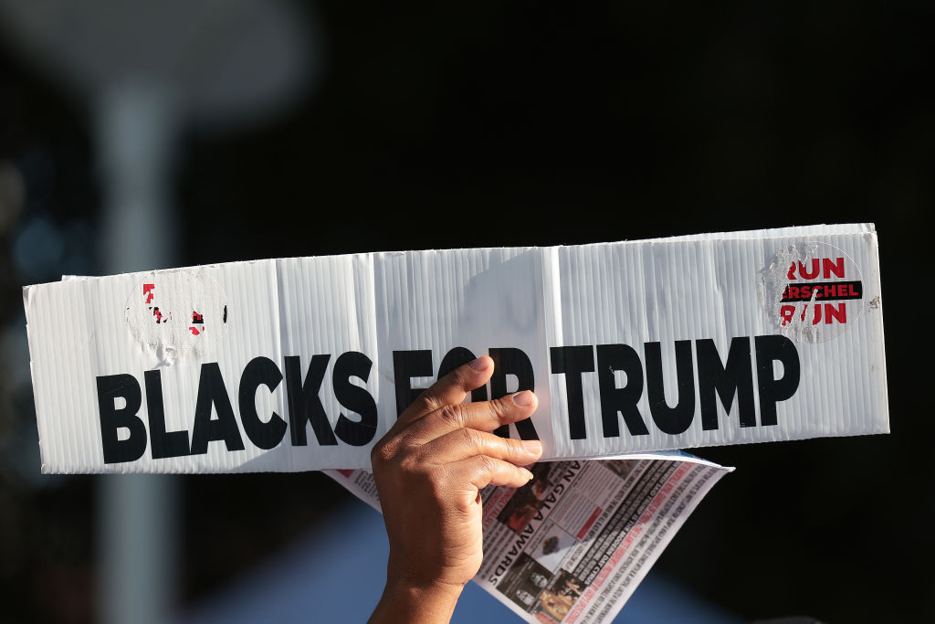 Black Trump Supporter Sues MAGA Group Alleging He Was Called A ‘Slave.’ Is Anyone Surprised?