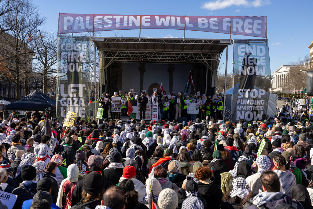 Palestinians And Supporters At The DNC Have Been Told They Will Not Be Allowed To Speak: Report