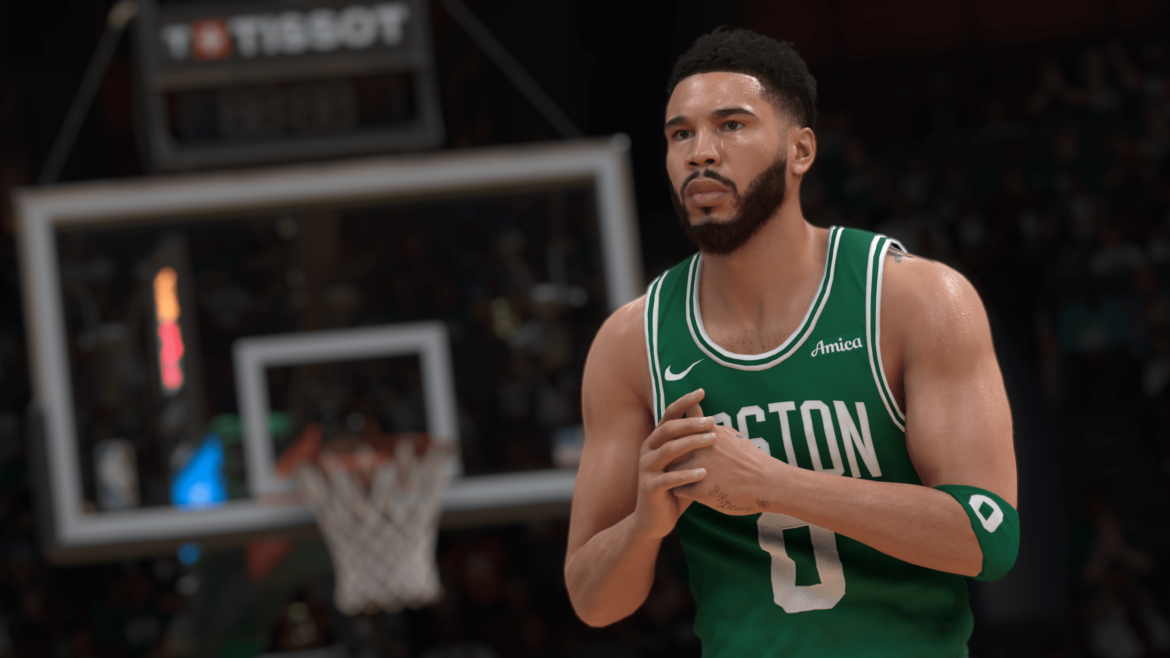 It’s Arguing Time!: ‘NBA 2K25’ Drops Overall Ratings For The Top 10 Players In The Game