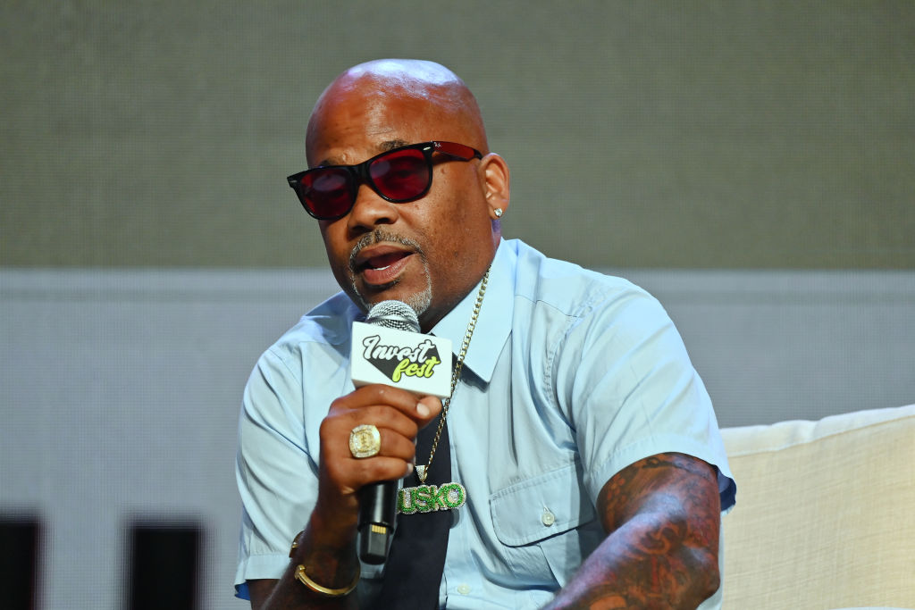 Damon Dash’s Roc-A-Fella Stake Will Be Auctioned Off To Fix His Legal Problems