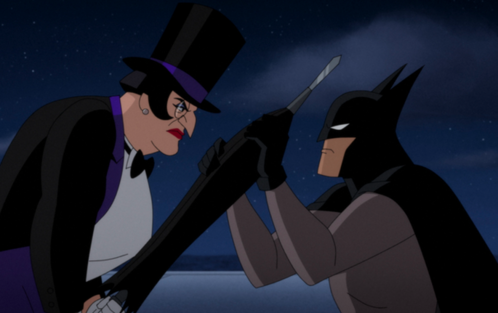 BLACK WATCH: (8.2.24) ‘Batman: Caped Crusader,’ ‘White Chicks’ & More