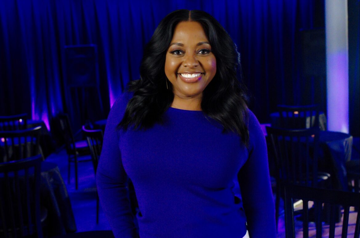 Sherri Shepherd Dishes On Season 3 Of Her Show, Embracing A Healthy Lifestyle, And The Power Of Black Women