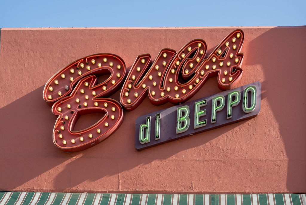 Buca Di Beppo Files For Bankruptcy