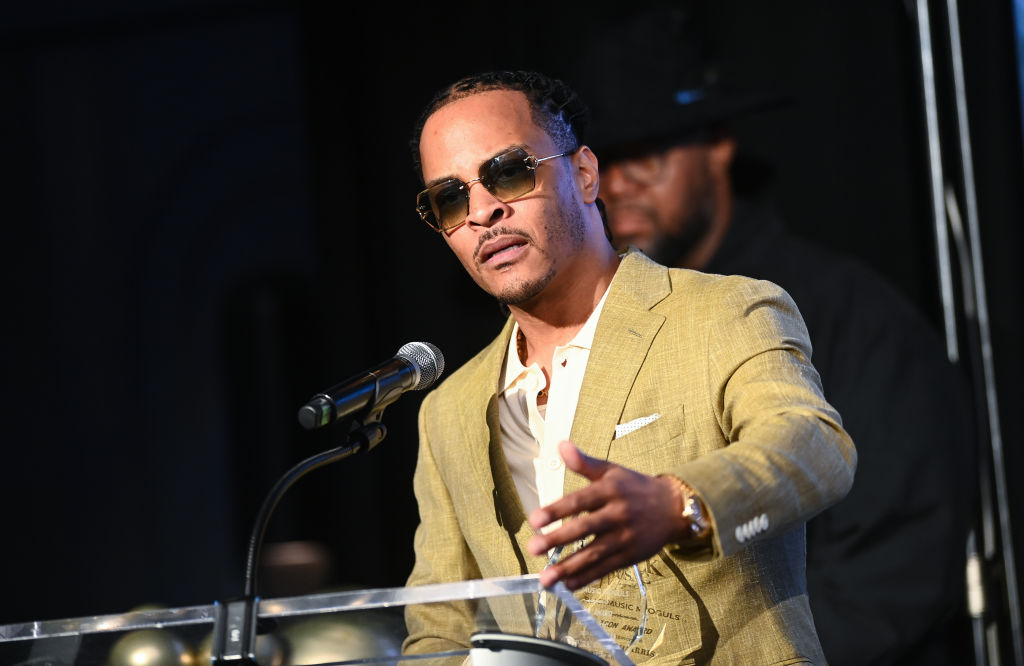 T.I. Erroneously Arrested, Cops Pinched The Wrong Clifford Harris