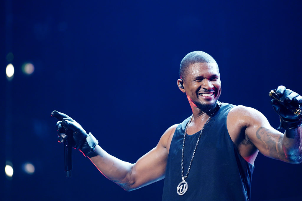 Usher’s Residency Concert From Paris Fashion Week To Hit AMC Theaters