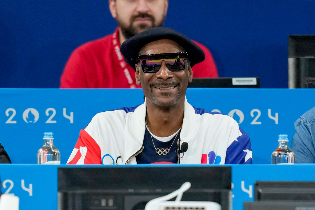 Snoop Dogg Reportedly Will Make M For Summer Olympics Gig