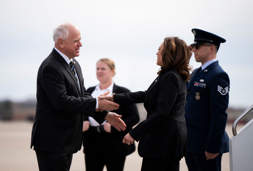 Your Next VP? 10 Tim Walz Facts That Prove Kamala Harris Has A Great Running Mate