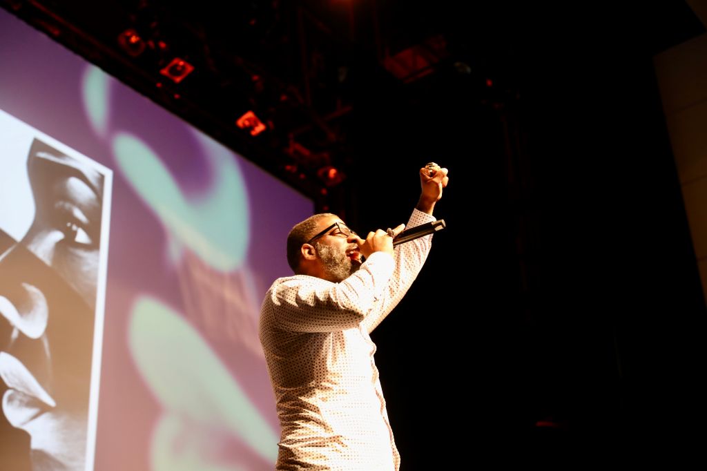 Exclusive: Rhymefest Talks Honoring James Baldwin, Signing With Golden State Entertainment And His School Board Run In Chicago