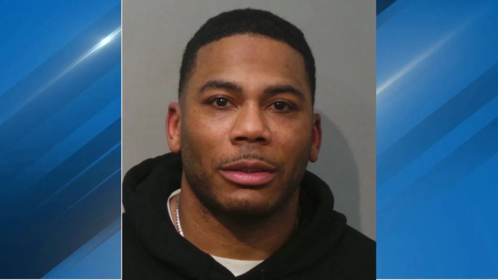 Nelly Arrested In St. Louis Area For Possession of Ecstasy, Lack of Insurance