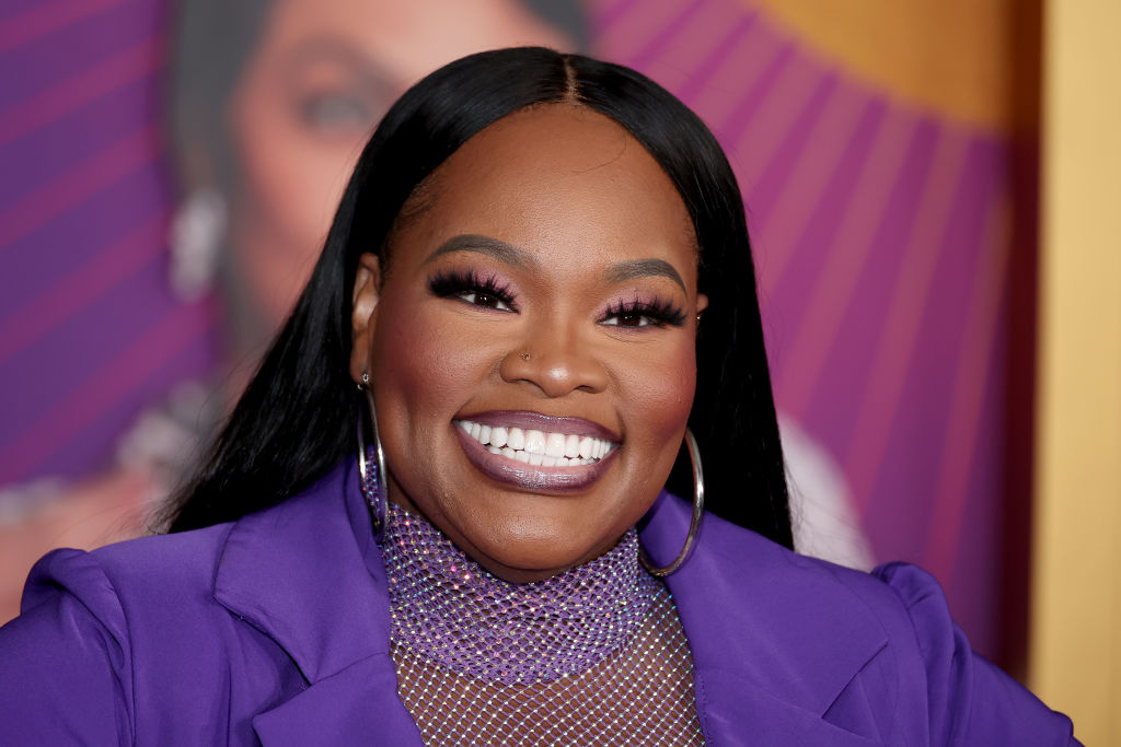 Tasha Cobbs Leonard Celebrates Sneaker Store’s 1-Year Anniversary, Preps Release of Devotional 