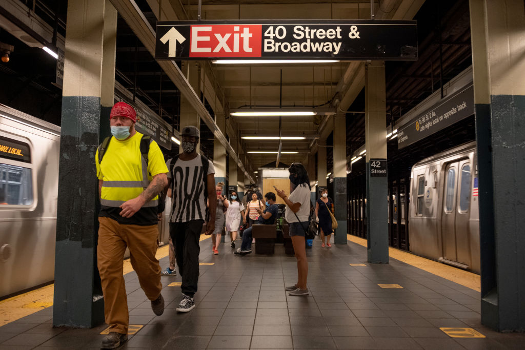 Study Finds Blacks & Hispanics Most Affected By Toxic Air In NYC Subway