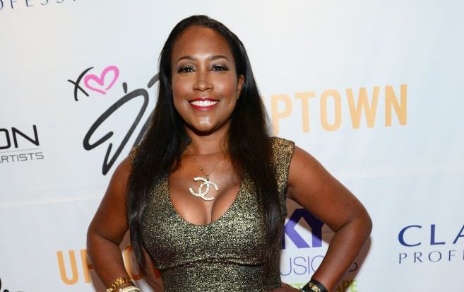 Is ’90s “It Girl” Maia Campbell Making A Comeback? We Hope So