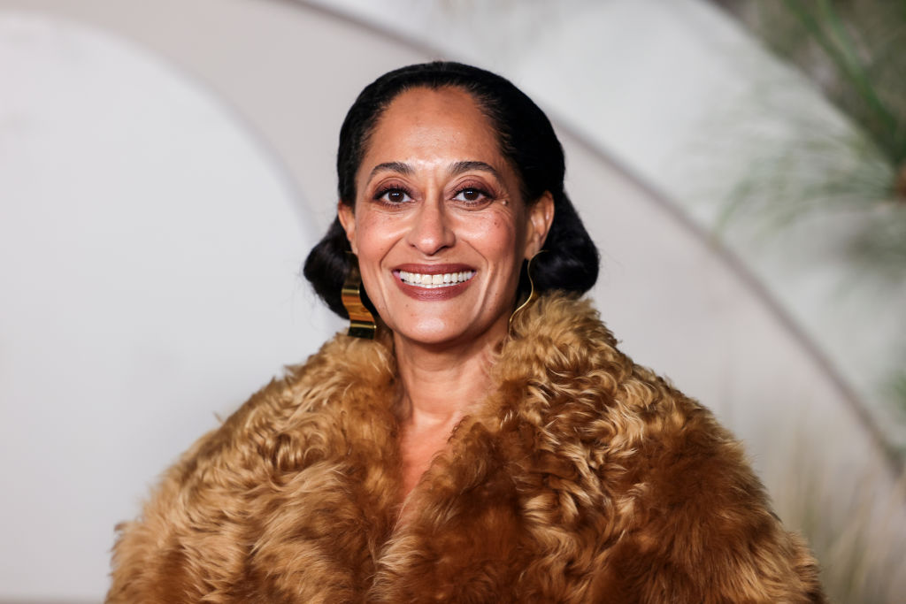 Tracee Ellis Ross’s Topless Selfie Exposes The Selective Outrage, Misogyny, And Ageism That Plagues Black Women