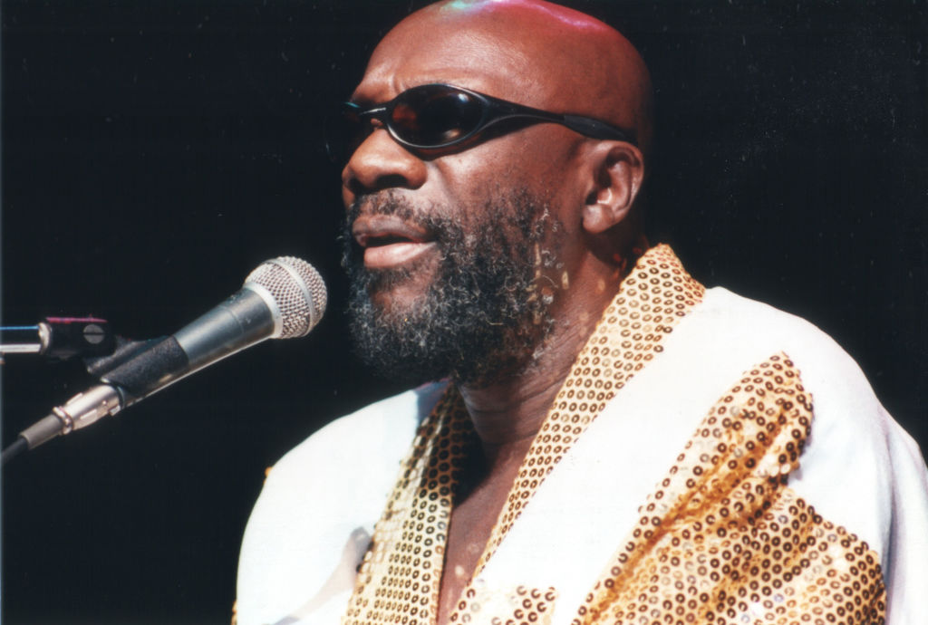 Isaac Hayes Family Sues Donald Trump For  Million For Unauthorized Use of Song At Campaign Events