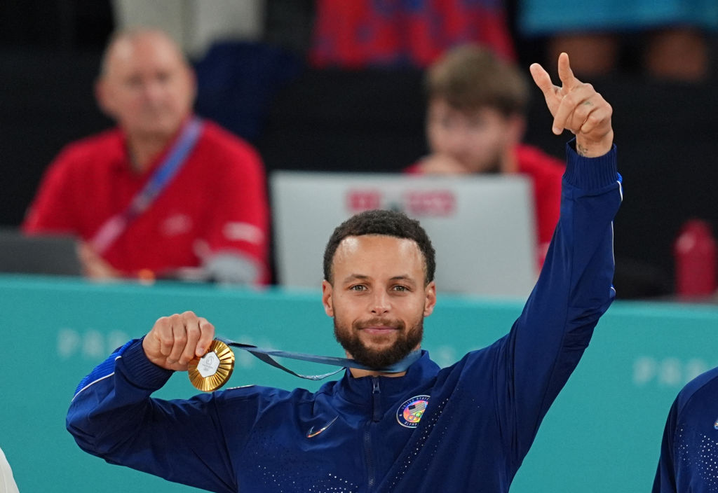 Team USA’s Men’s Basketball Gold Medal Most-Watched Since 1996 Olympics