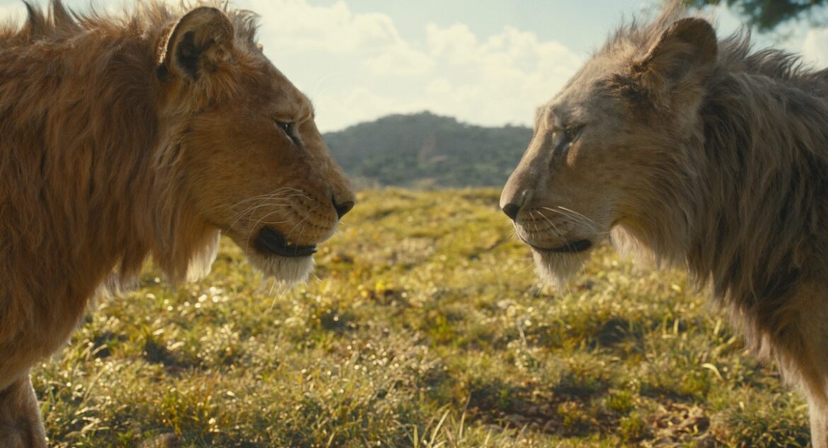 Disney Released A New Trailer & Poster For ‘Mufasa: The Lion King’