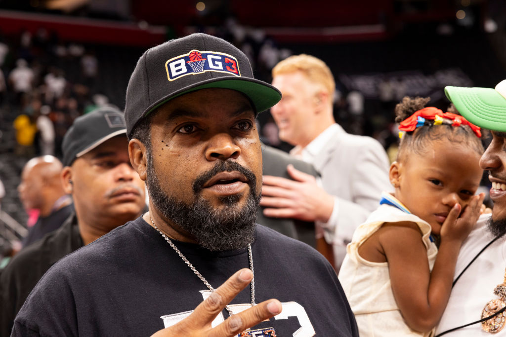 Ice Cube says FIBA is ‘Scared’ to let BIG3 challenge 3×3 Gold Medal Winners