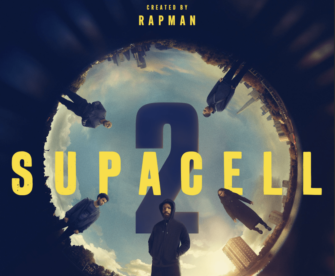 ‘Supacell” Officially Renewed For Season 2 At Netflix, Fans Excited Rapman’s Hit Series Will Return