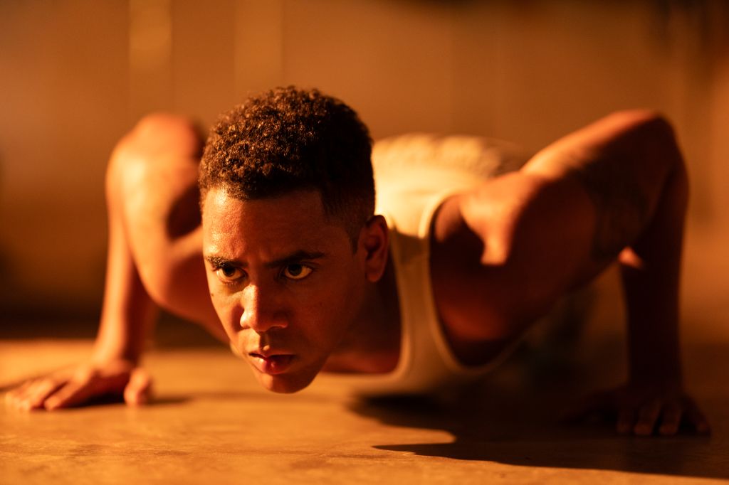 Unstoppable: Jharrel Jerome Portrays National Wrestling Champion In Inspiring Biopic