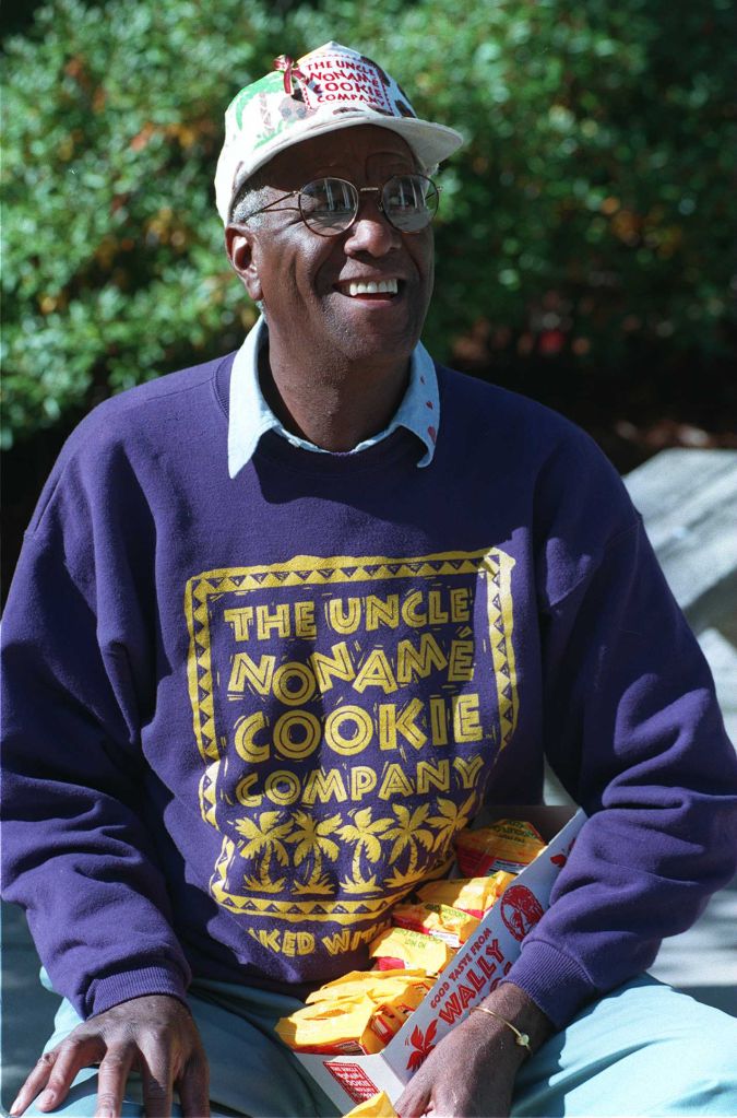 Wally Amos, Founder of Famous Amos Cookies, Passes Away At 88