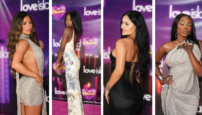 Love Island Season 6 Reunion Looks: See How Your Favs Popped Out