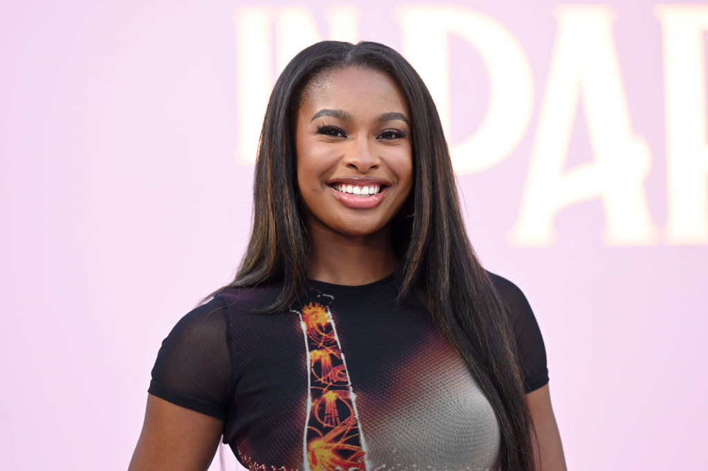 Coco Jones Understood The Fashion Assignment At The ‘Emily In Paris’ Season 4 Premiere