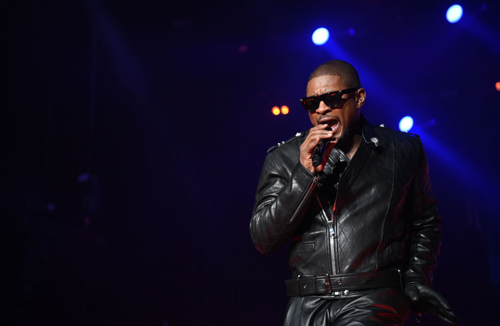 Usher Postpones Opening Night of “Past, Present & Future” Tour To “Rest & Heal,” Fans React On X