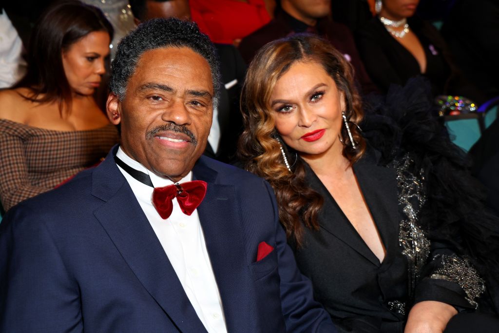 Tina Knowles Divorce Finalized: Agrees to Pay Richard Lawson 0K