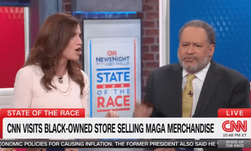 Dr. Michael Eric Dyson Checks Nancy Mace Over Racism, Xitter Chimes In