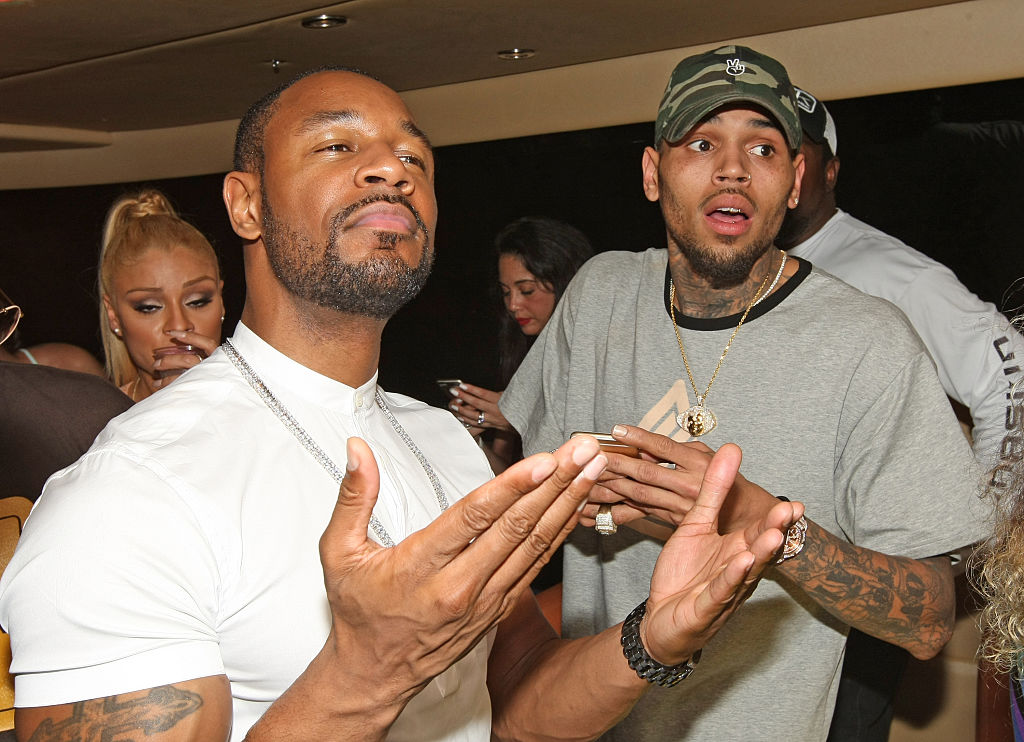 Tank Proudly Sings That Chris Brown “Is In Fact Better Than Michael Jackson,” X Says NAH!