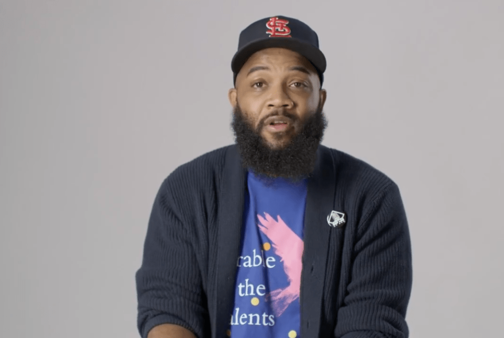 UVA Professor Dr. A.D. Carson On Hip-Hop & Academia For The People