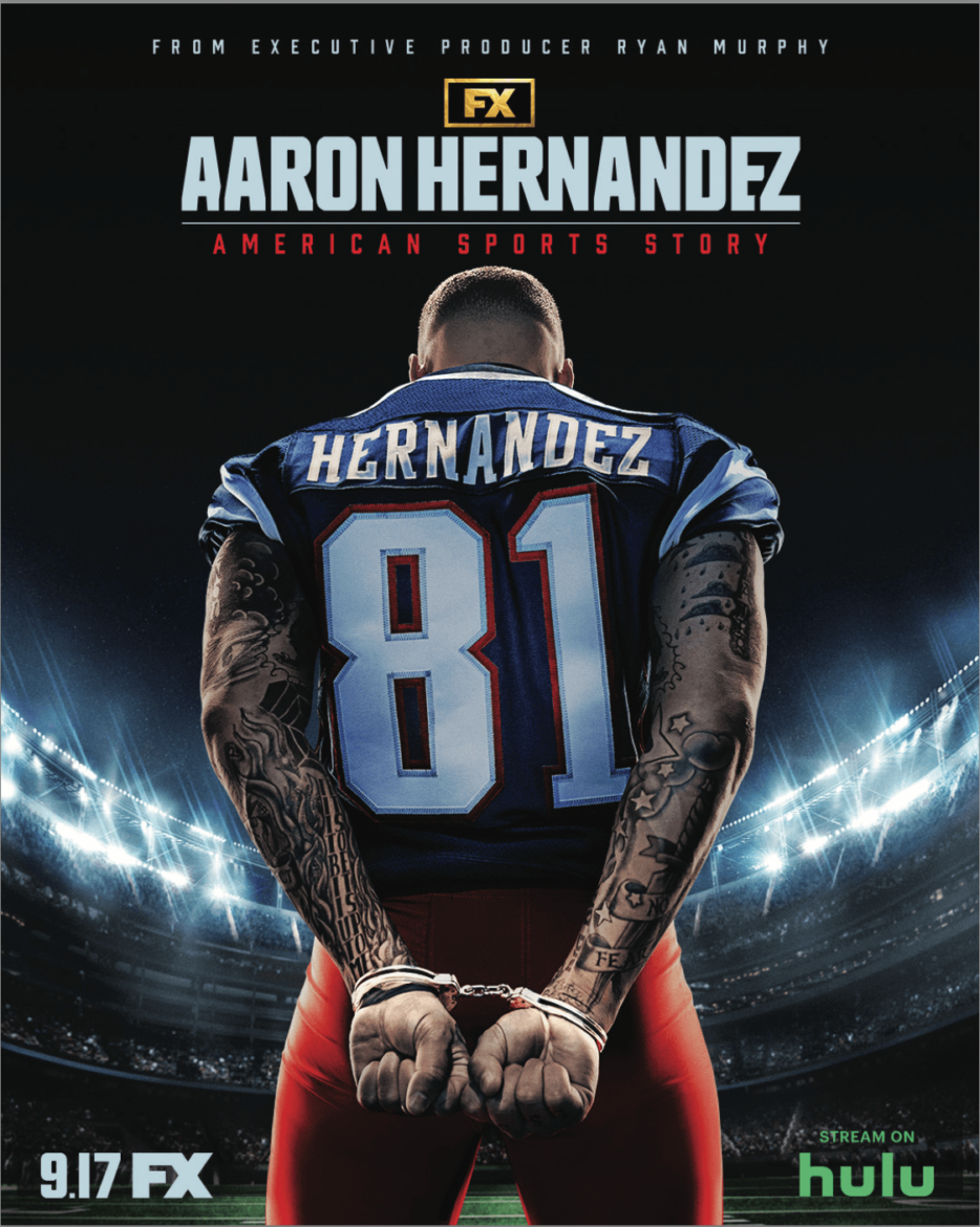 The Rise & Fall Of A Former NFL Star Is Examined In The Official Trailer Of FX’s ‘American Sports Story: Aaron Hernandez’