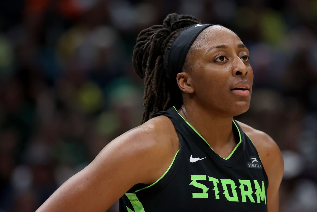 WNBA Superstar Nneka Ogwumike Chosen By LeBron James To Head ‘More Than A Vote’ Initiative Ahead of The 2024 Election