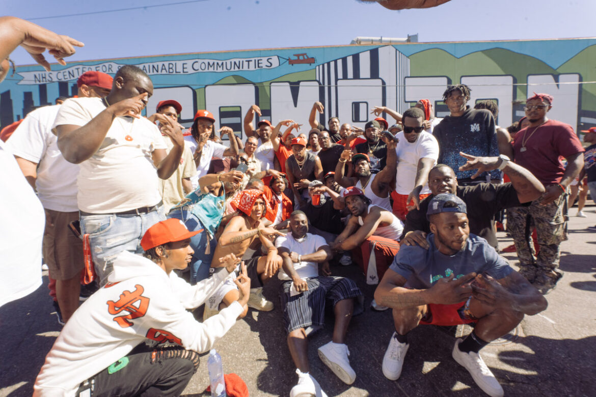 For The City: YG Initiates Truce Between Rival Gangs & Leads Historic Peace Walk In Compton