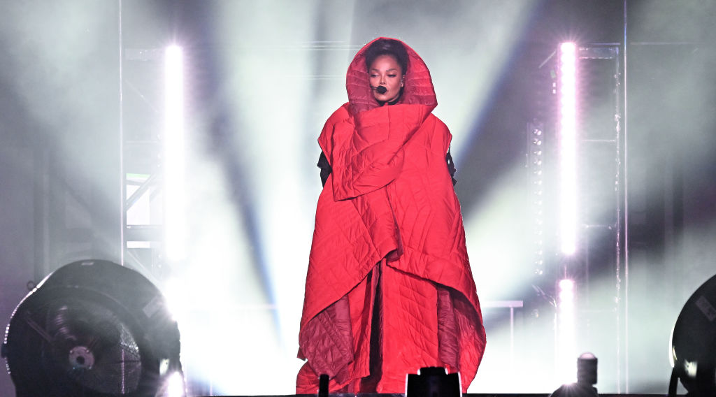 Janet Jackson Announces Las Vegas Residency