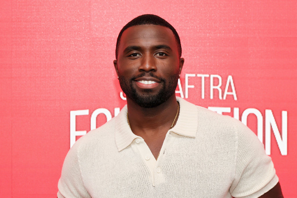 ‘Lady in the Lake’ Star Y’lan Noel Dishes On What He Loves About Black Women