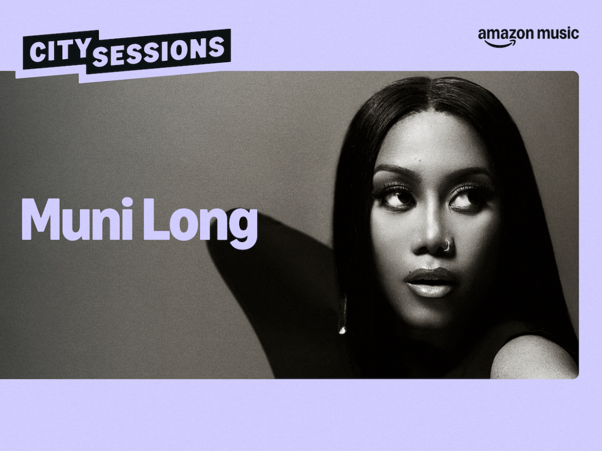 Just Give Me My Muni: Amazon Music To Livestream ‘City Sessions’ With Grammy Award Winner Muni Long