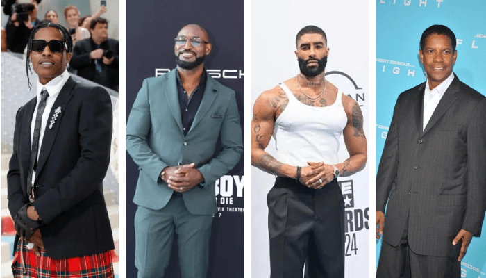 The 30 Hottest Black Men In Hollywood