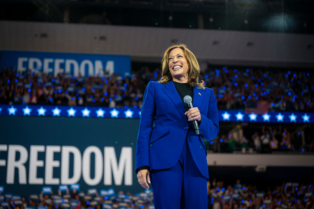 Kamala Harris’ Most Impactful Quotes As She Makes History At The DNC