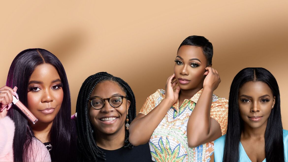 Black Women Entrepreneurs Bringing Beauty And Brains To The Business World