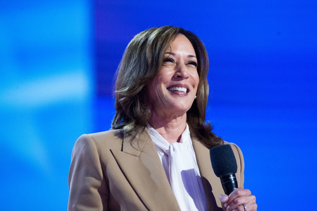 VP Kamala Harris Has Lead Over Trump Ahead Of November Election, According To New Late August Polling