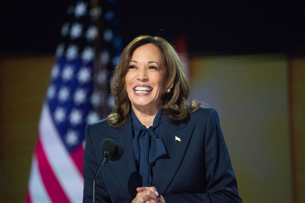 Kamala Harris’ DNC Speech Makes Social Media Users Euphoric