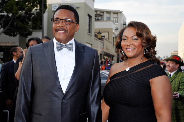 Judge Greg Mathis and Wife Linda Reese Divorcing After 39 Years of Marriage