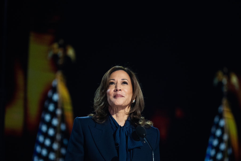 VP Kamala Harris Shined On DNC’s Final Night Amid Anticipation For Beyoncé Appearance That Never Happened