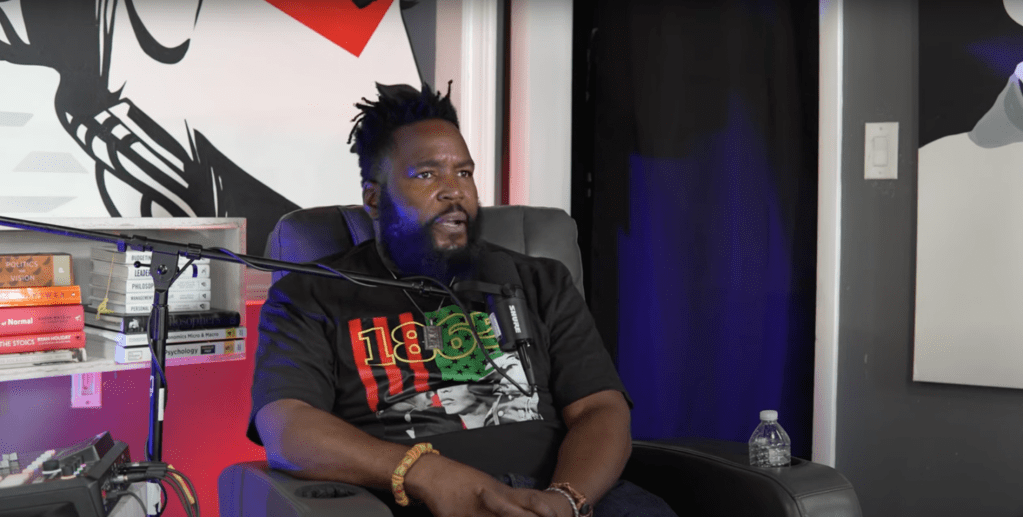 Dr. Umar Johnson Says Hip-Hop Failed The Black Community