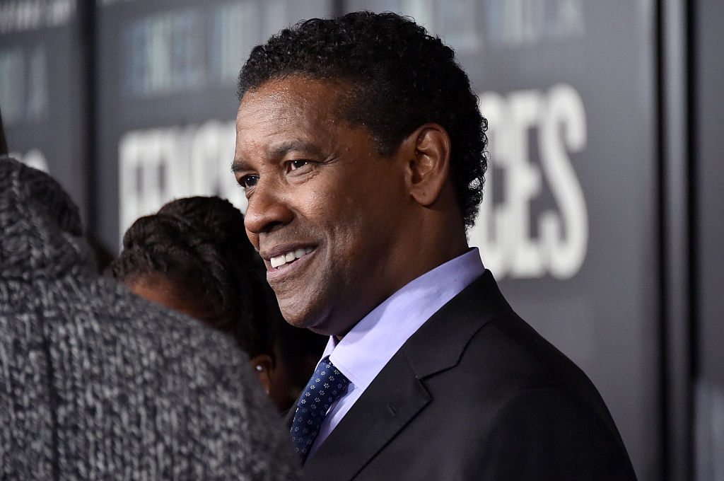 Denzel Washington Been Fine For Decades – Here’s The Proof