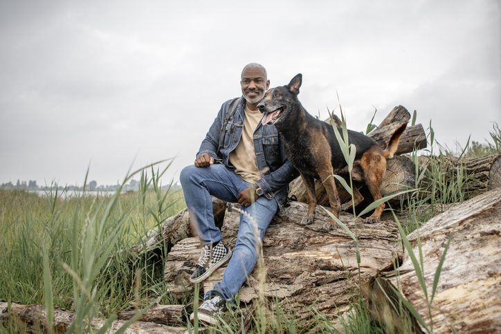 National Dog Day: Black People’s Complicated History With ‘Man’s Best Friend’