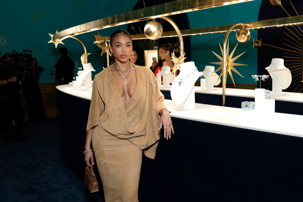 Lori Harvey Resurfaces On The Gram To Serve A Quick Slay