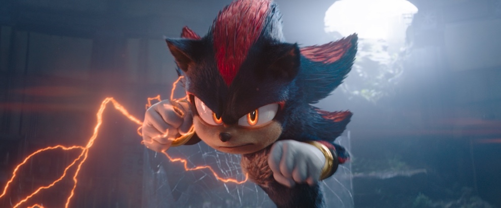 Keanu Reeves’ Shadow Steals The Show In First Trailer For ‘Sonic The Hedgehog 3,’ X Is Losing Its Rings